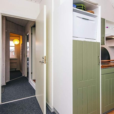 4 Person Holiday Home In R M Sønderby Buitenkant foto