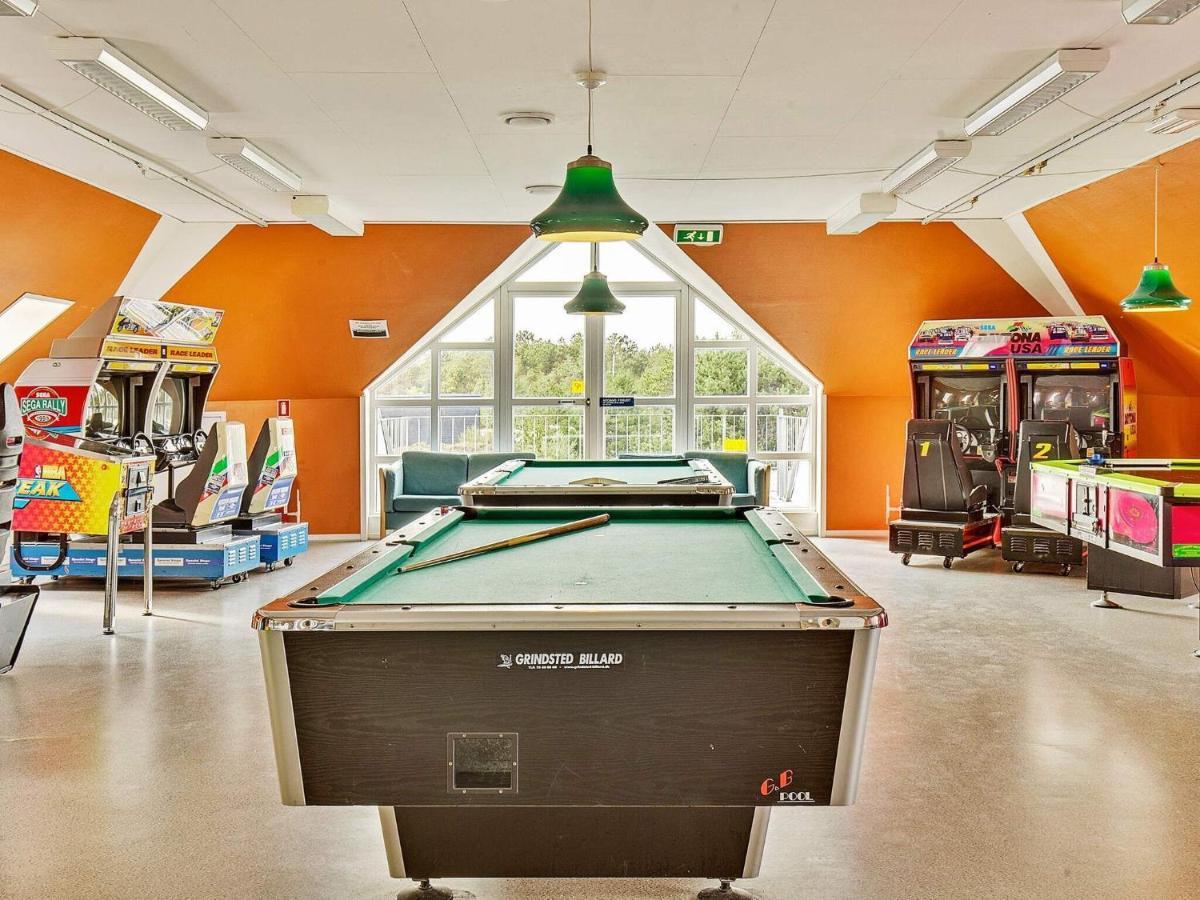 4 Person Holiday Home In R M Sønderby Buitenkant foto