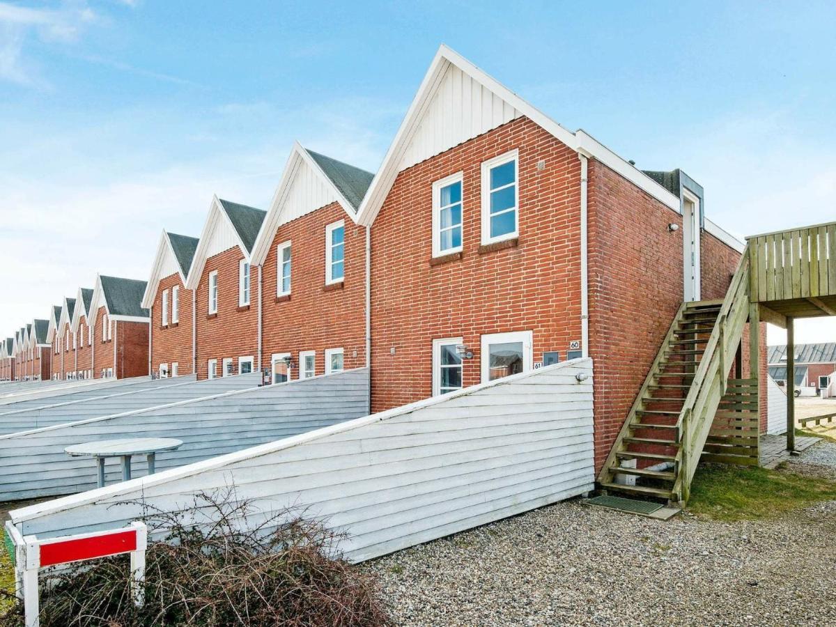 4 Person Holiday Home In R M Sønderby Buitenkant foto