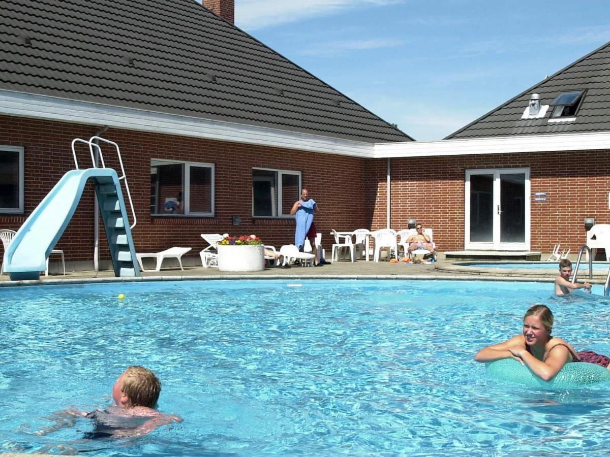 4 Person Holiday Home In R M Sønderby Buitenkant foto