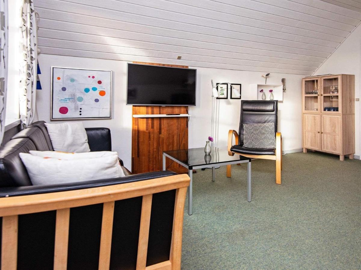 4 Person Holiday Home In R M Sønderby Buitenkant foto