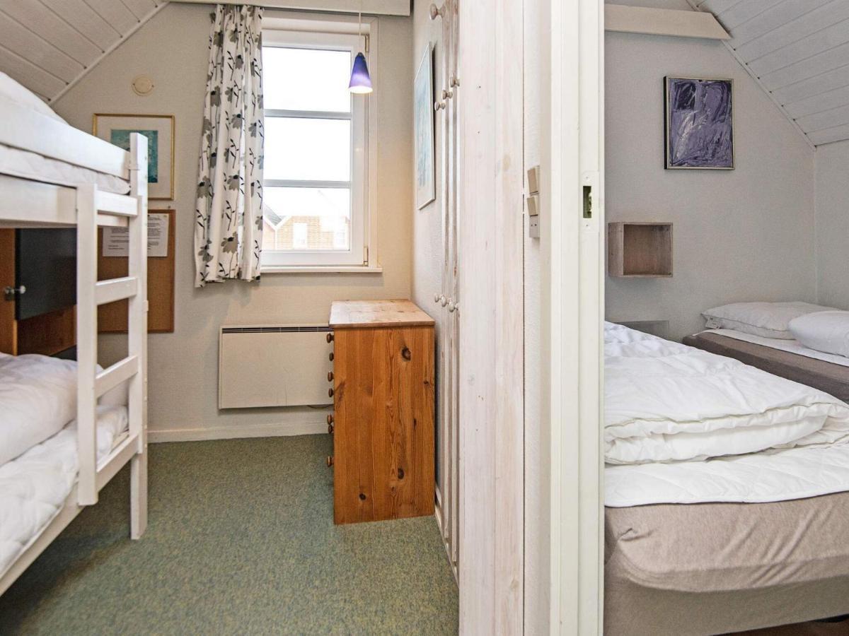 4 Person Holiday Home In R M Sønderby Buitenkant foto