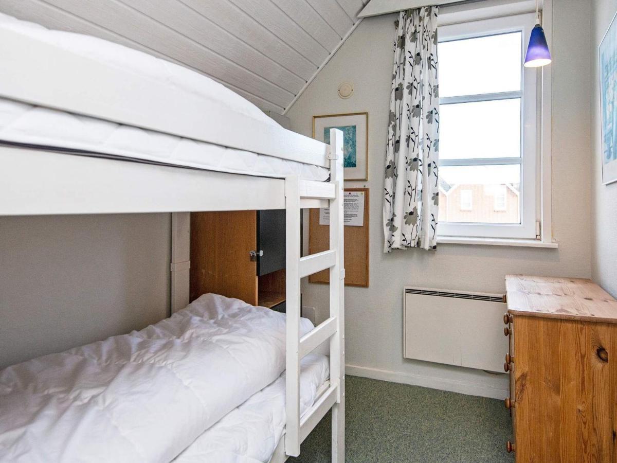4 Person Holiday Home In R M Sønderby Buitenkant foto