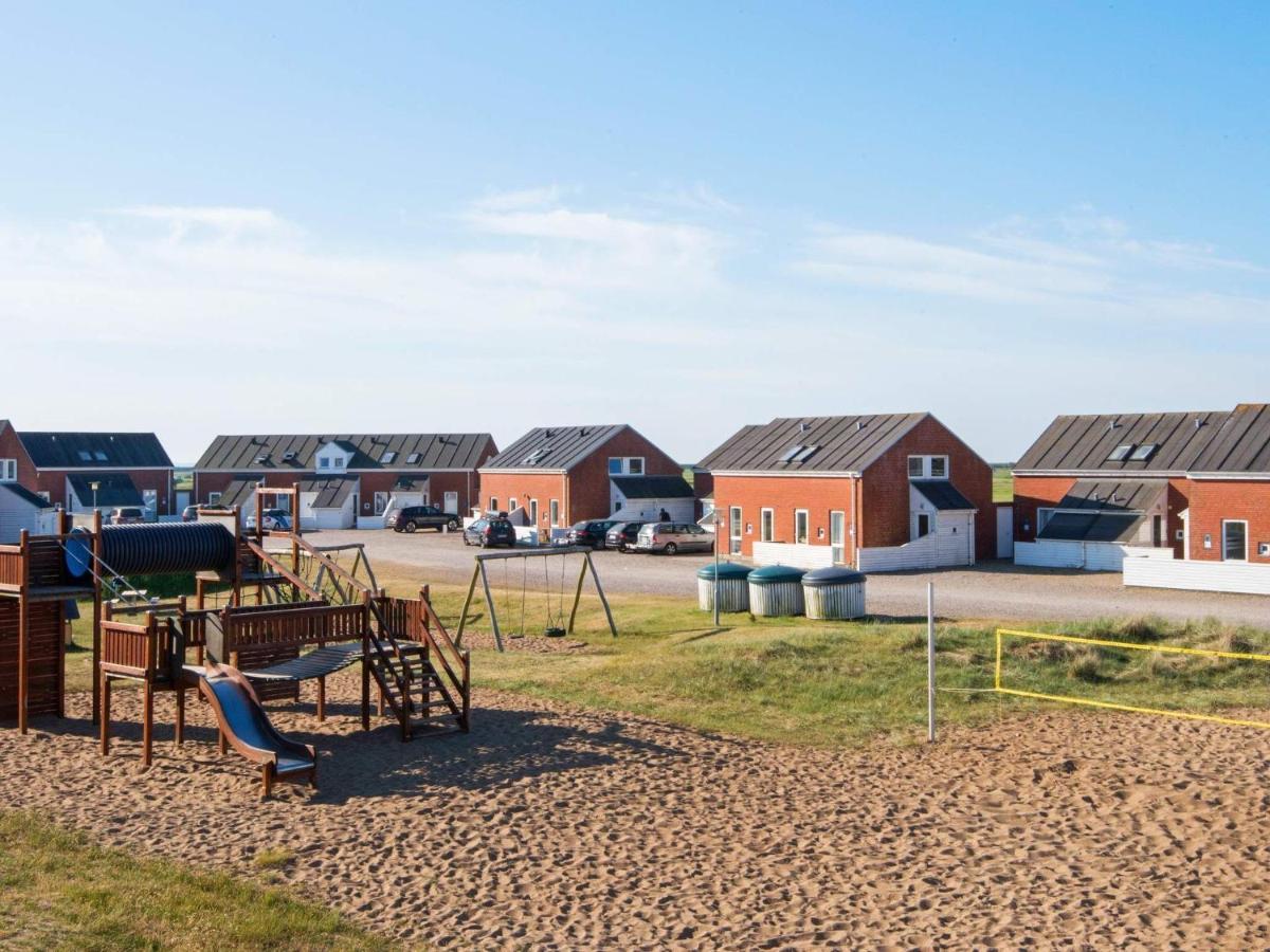 4 Person Holiday Home In R M Sønderby Buitenkant foto