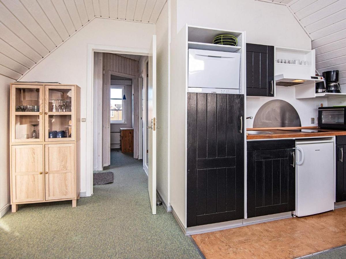 4 Person Holiday Home In R M Sønderby Buitenkant foto