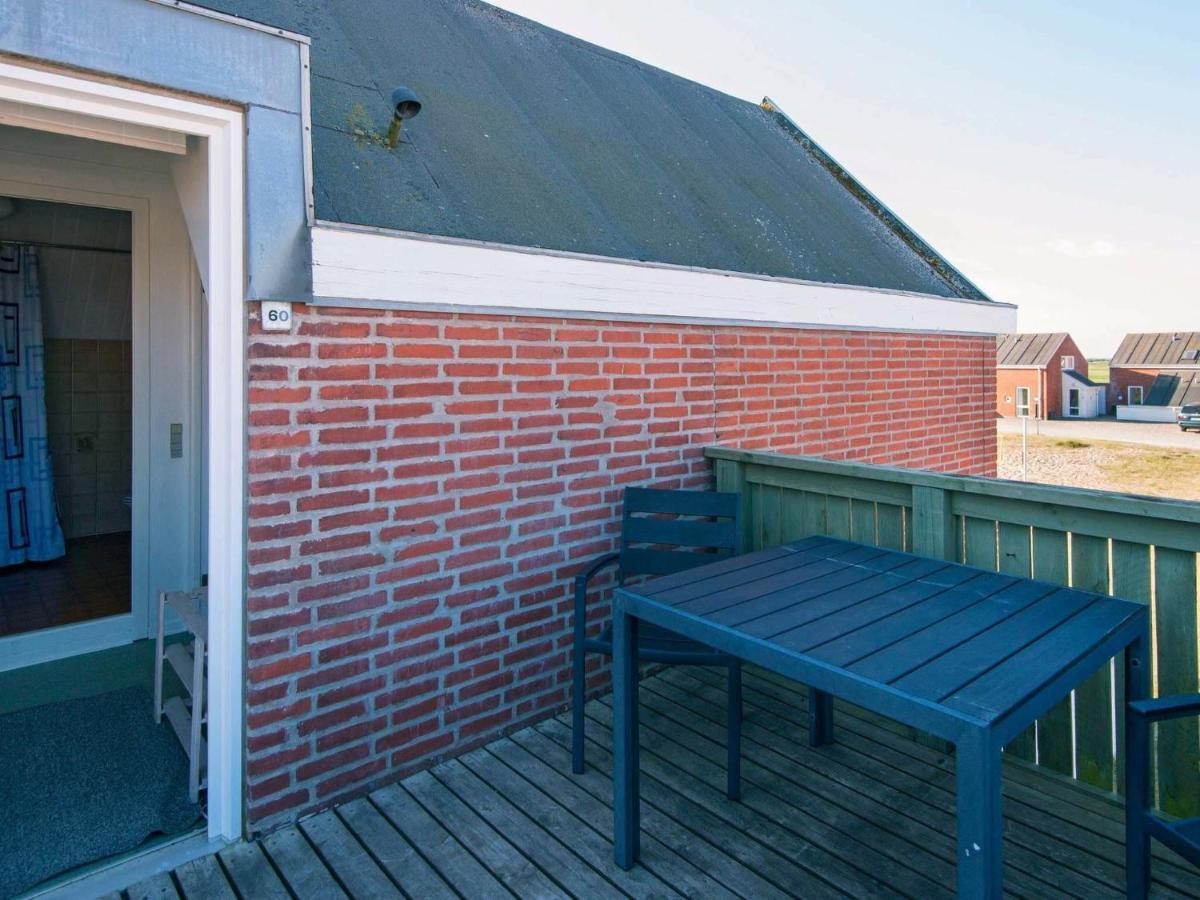 4 Person Holiday Home In R M Sønderby Buitenkant foto
