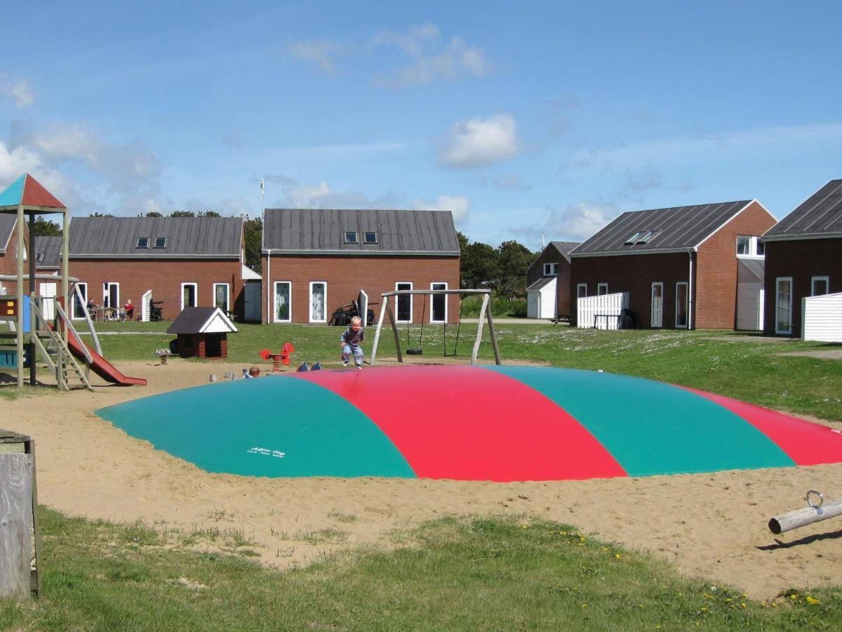4 Person Holiday Home In R M Sønderby Buitenkant foto