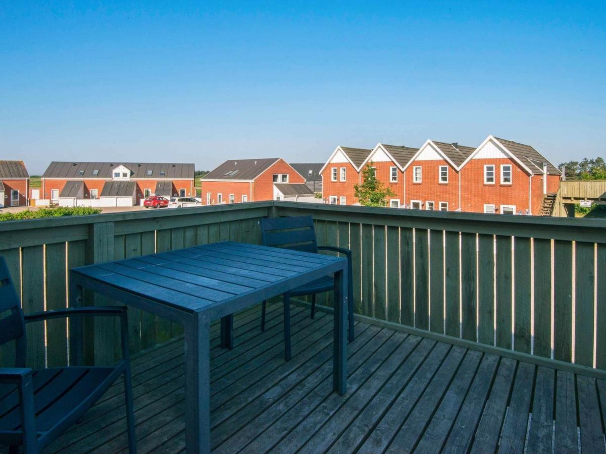 4 Person Holiday Home In R M Sønderby Buitenkant foto