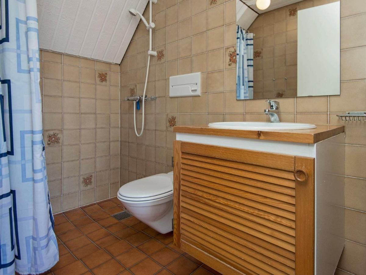 4 Person Holiday Home In R M Sønderby Buitenkant foto