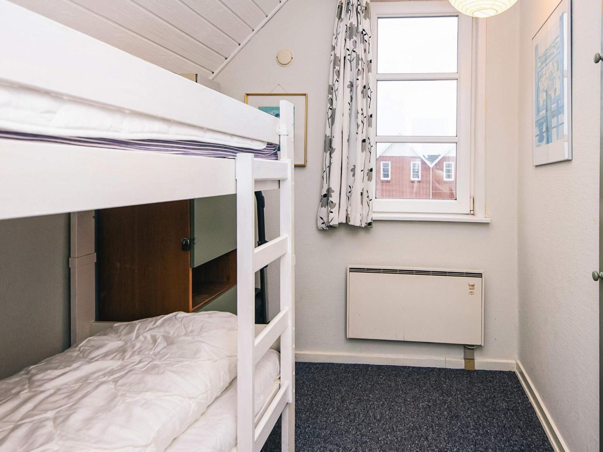 4 Person Holiday Home In R M Sønderby Buitenkant foto