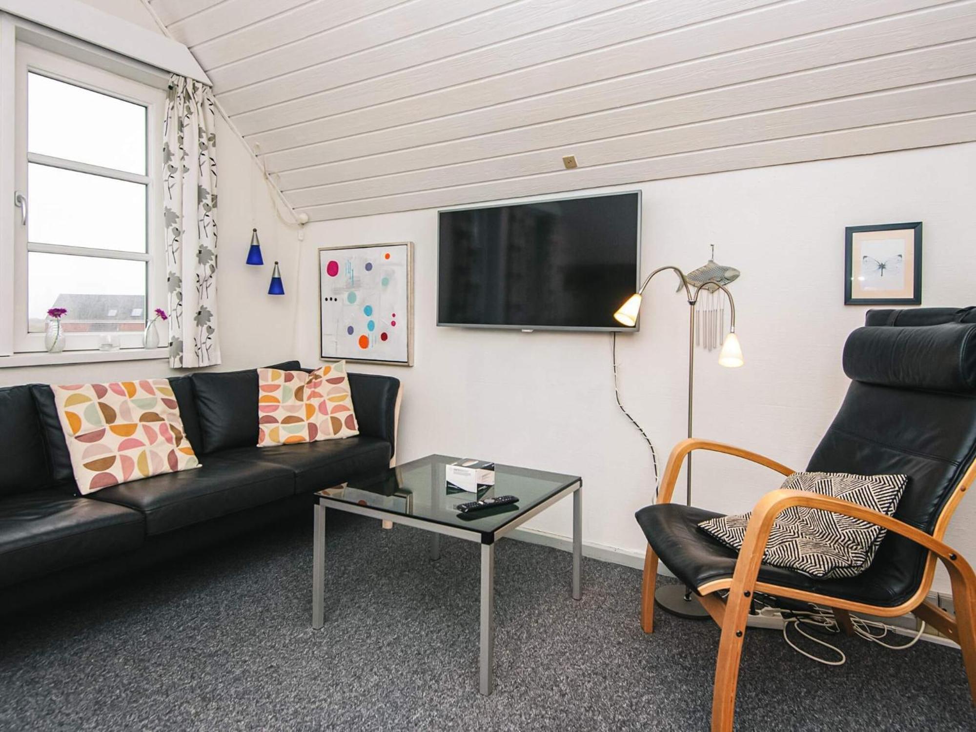 4 Person Holiday Home In R M Sønderby Buitenkant foto