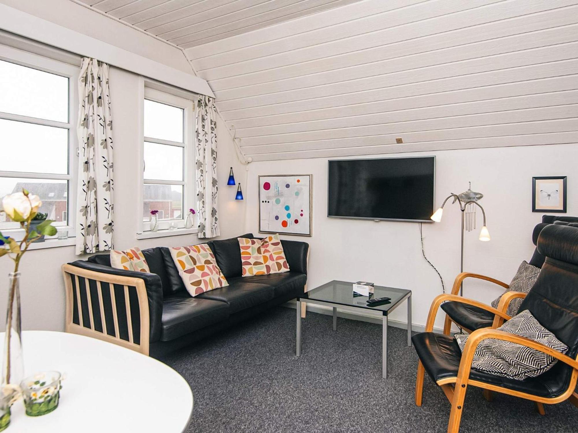 4 Person Holiday Home In R M Sønderby Buitenkant foto