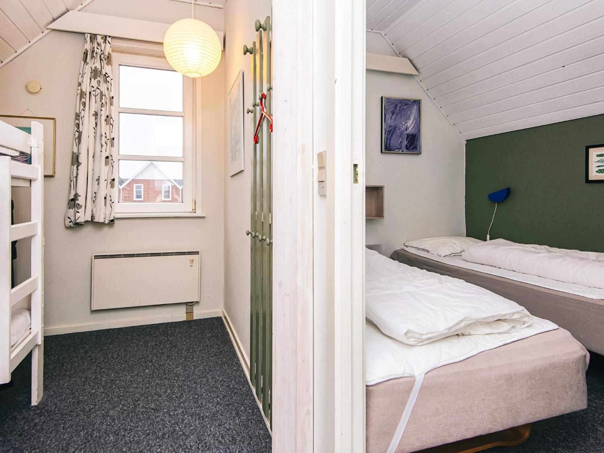 4 Person Holiday Home In R M Sønderby Buitenkant foto