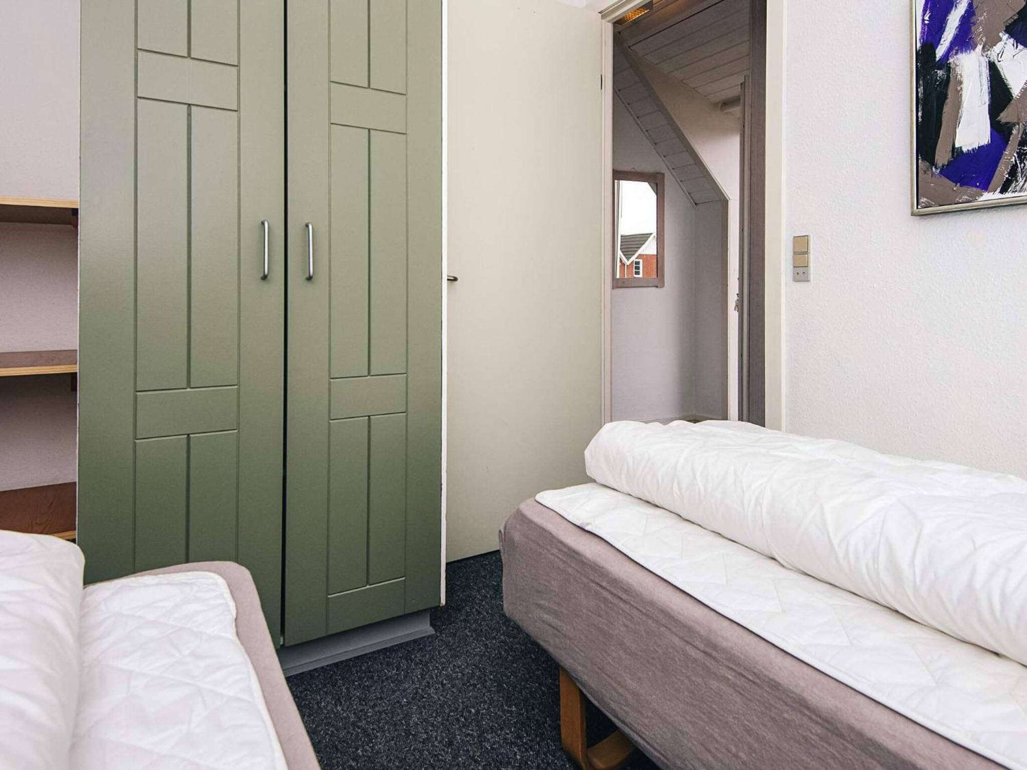4 Person Holiday Home In R M Sønderby Buitenkant foto